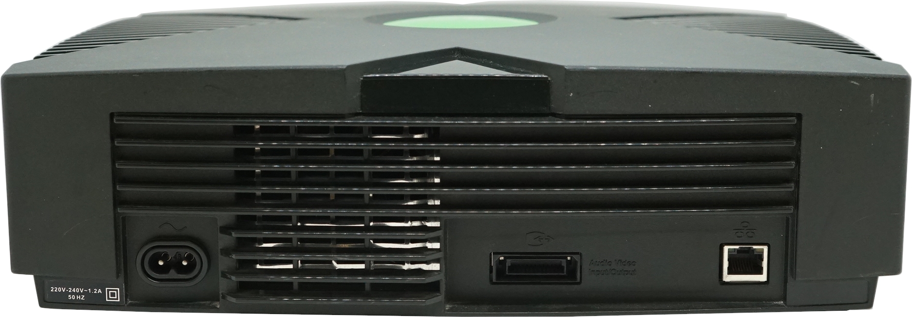 Microsoft Xbox Classic Konsole Schwarz