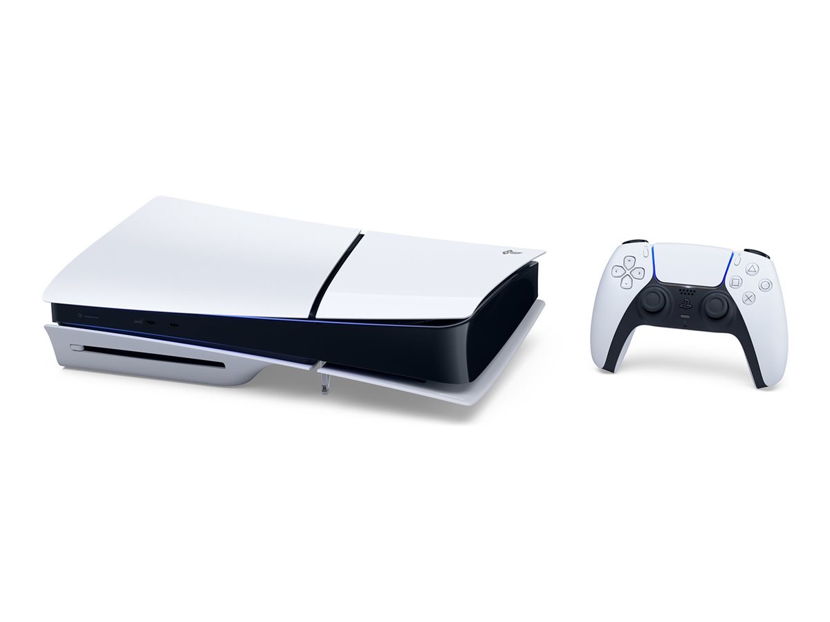 Sony Playstation 5 Slim Disc Edition 1TB Weiss CFI-2016