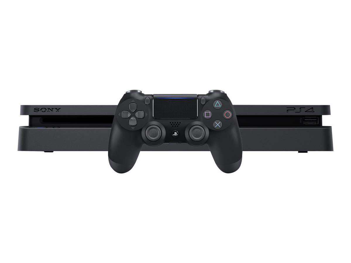 Sony Playstation 4 Slim 500GB CUH-2216A