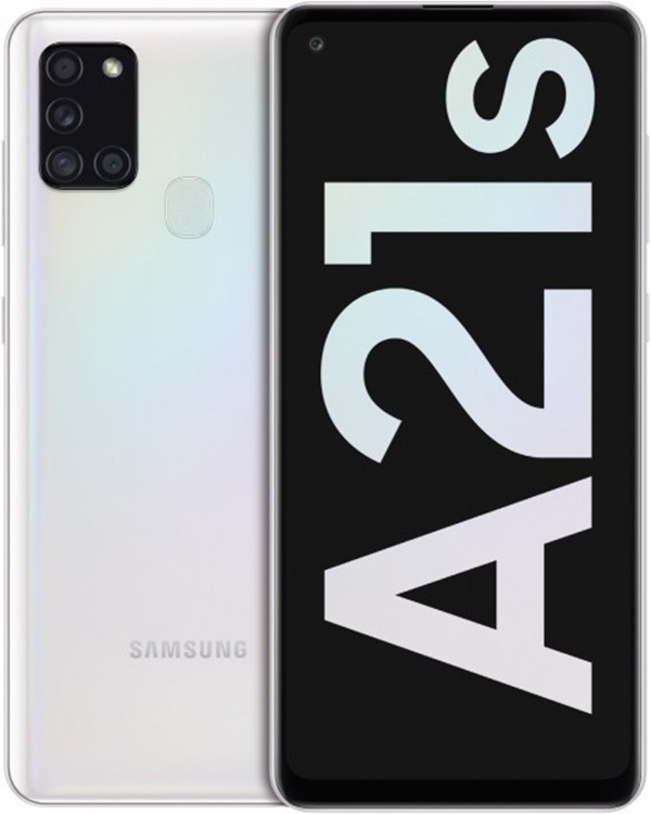 Samsung Galaxy A21s 3GB 32GB White SM-A217F/DSN