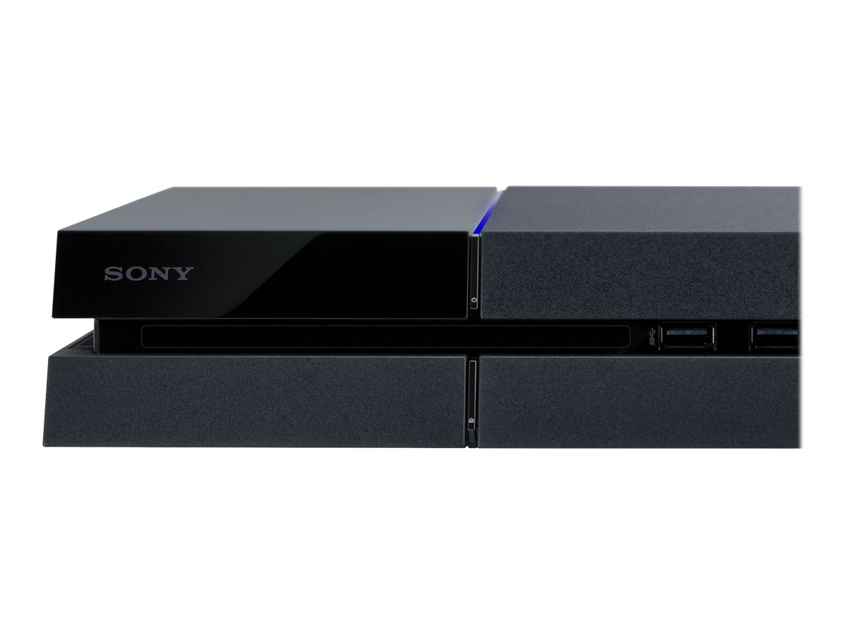 Sony Playstation 4 500GB Schwarz