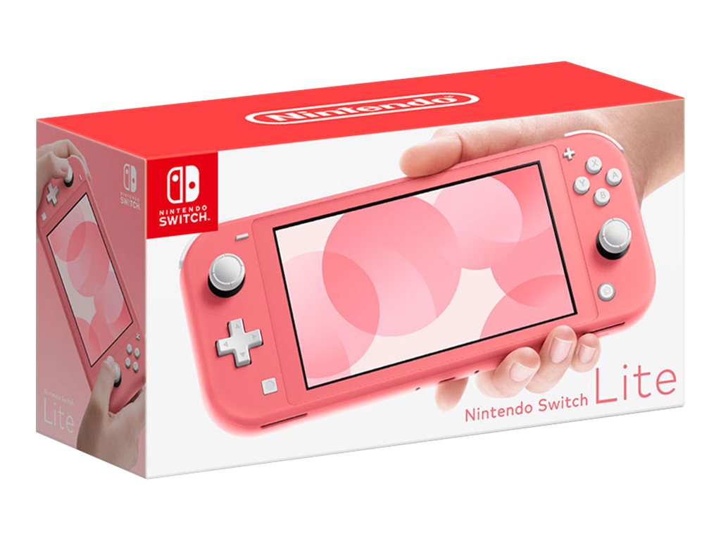 Nintendo Switch Lite Coral HDH-001