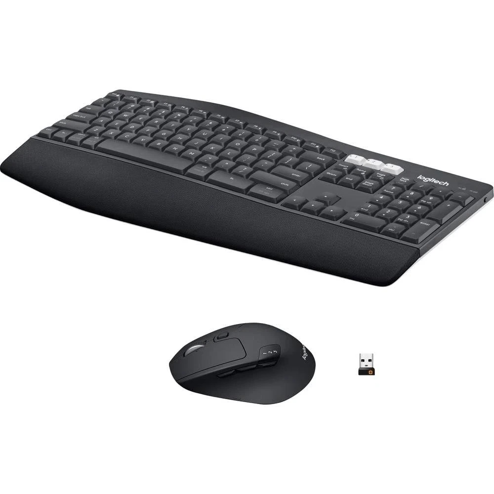 Logitech MK850 Performance Wireless