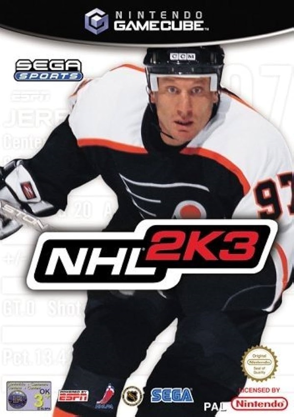 NHL 2K3 GC