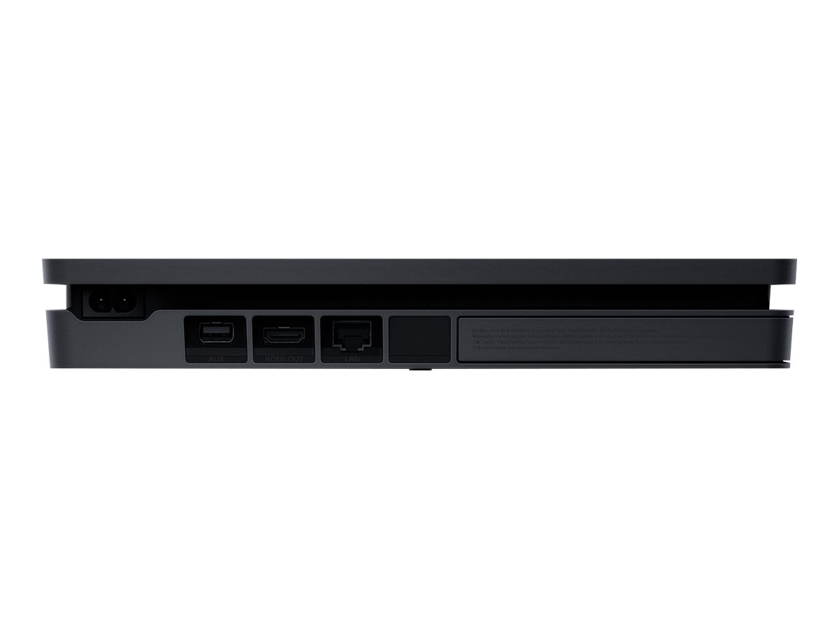 Sony Playstation 4 500GB Schwarz