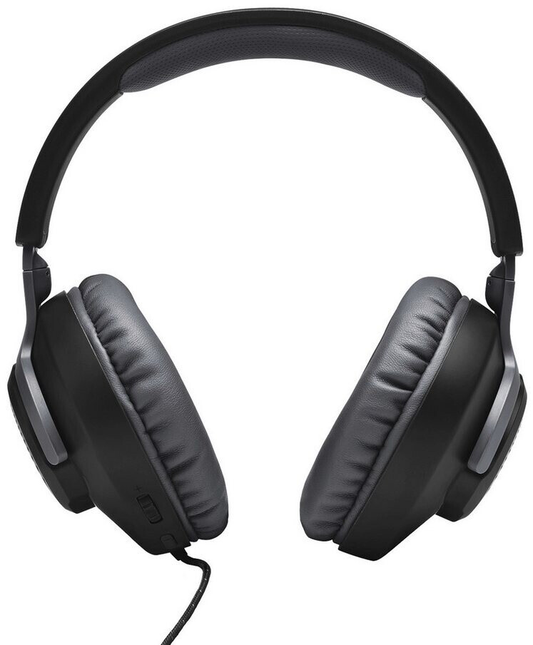 JBL Quantum 100 Klinken Kopfhörer Schwarz