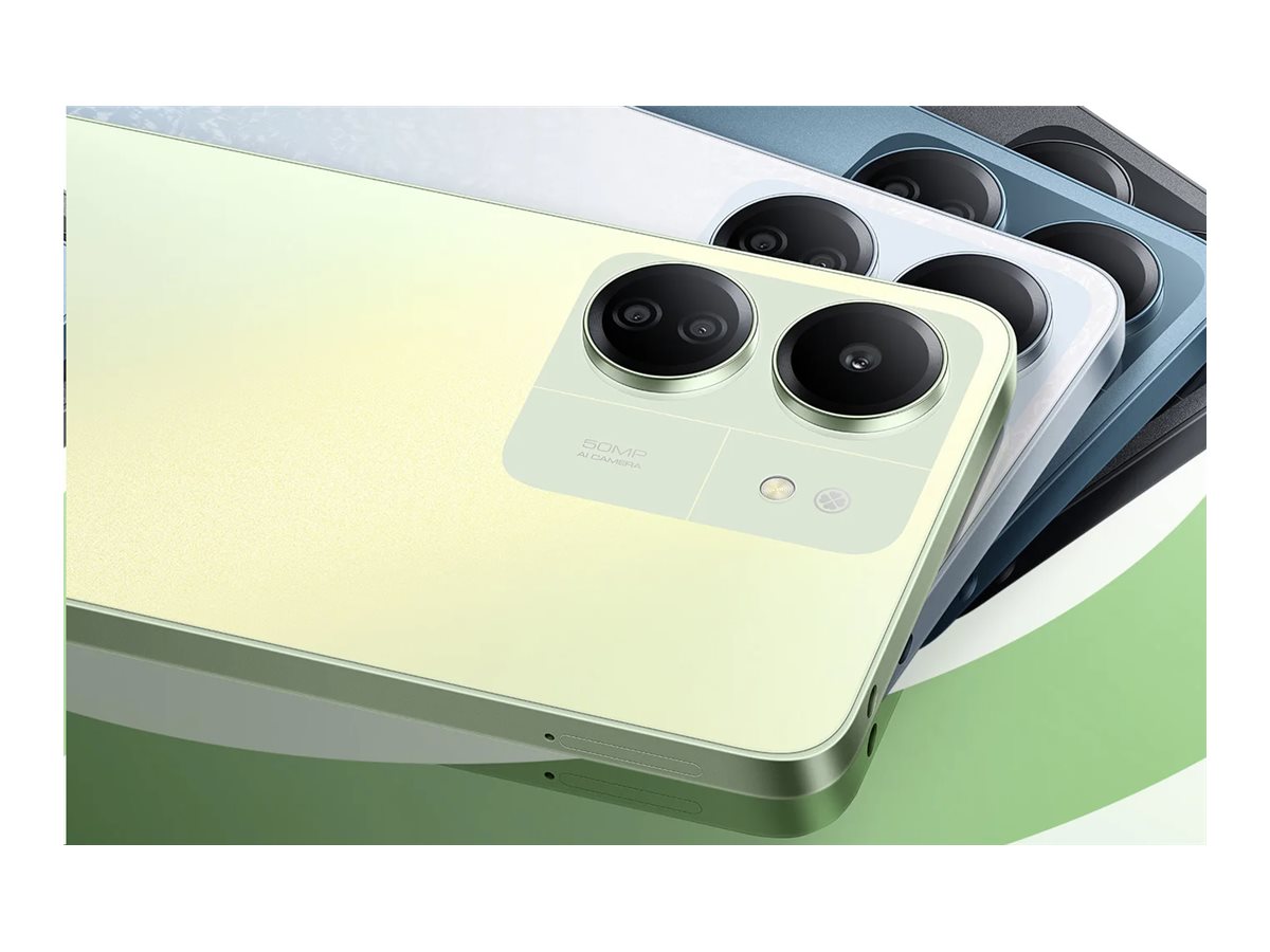 Xiaomi Redmi 13C Clover Green 6GB/128GB