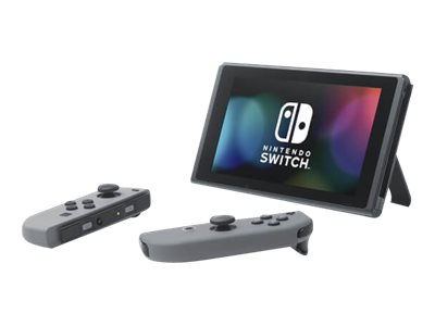 Nintendo Switch V2 HAC-002 Grau