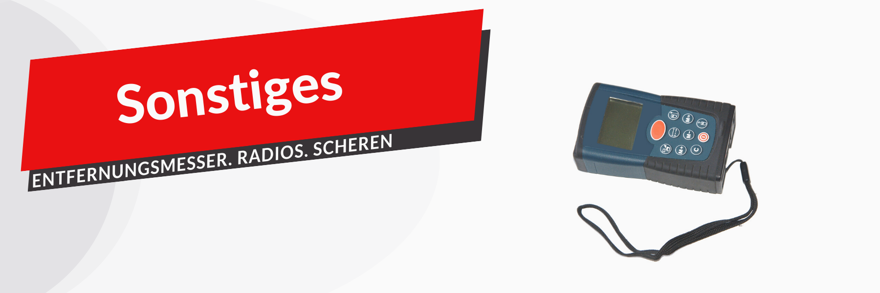 Spezielles Werkzeug & Outdoor