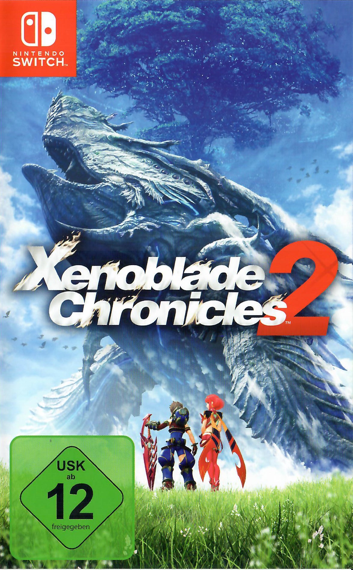 Xenoblade Chronicles 2 Nintendo Switch