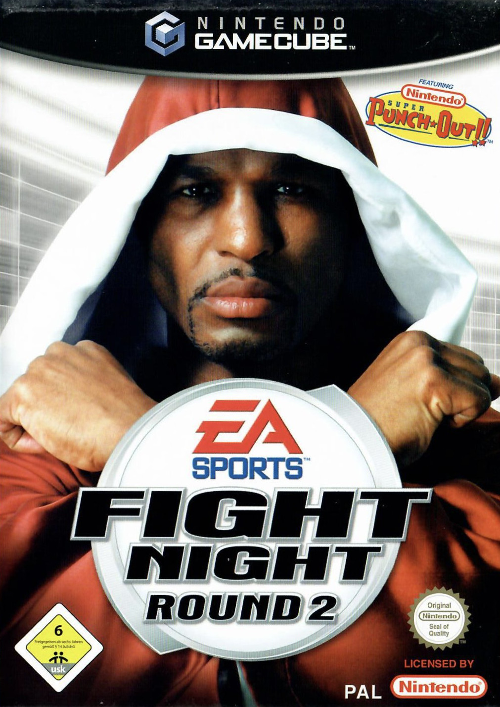 Fight Night Round 2 GC