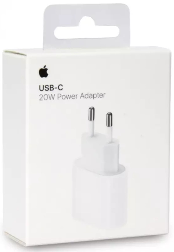 Apple USB-C Power Adapter 20W Neu