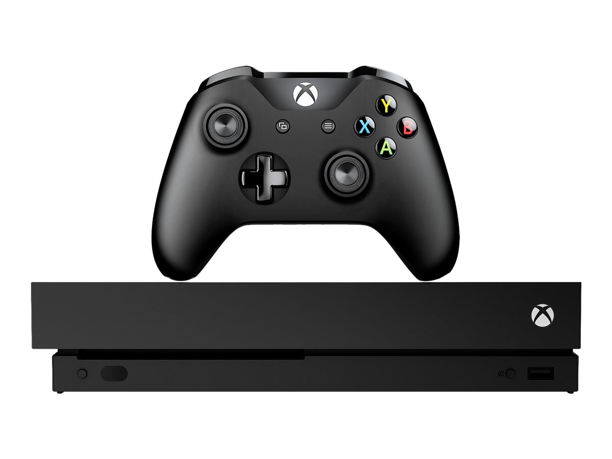 Microsoft Xbox One X Model 1787 Scorpio Edition 1TB