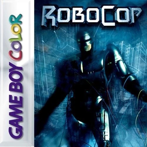 Robocop GBA