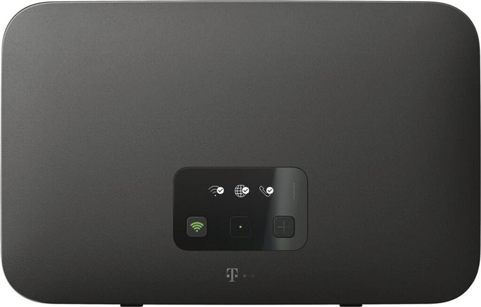Telekom Speedport Smart 4 R2 WLAN Router schwarz