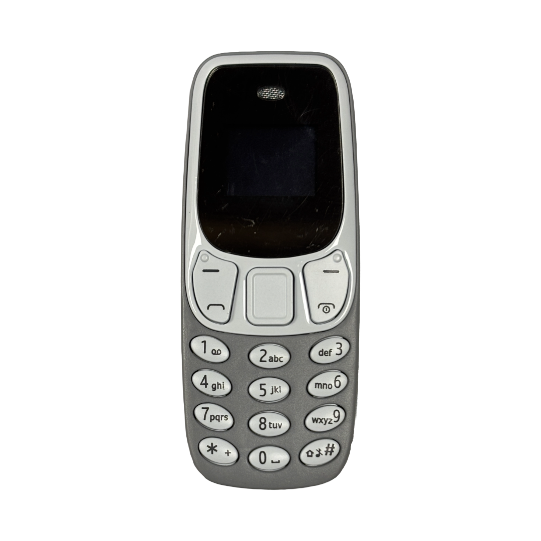 M2 TEC Mini Phone Wireless Call Dual Sim BM10