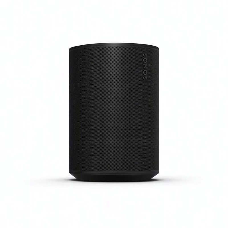 Sonos Era 100 Bluetooth Lautsprecher Schwarz