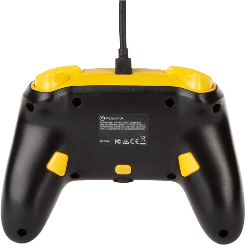 PowerA Enhanced Wired Controller Pokemon Pikachu Controller
