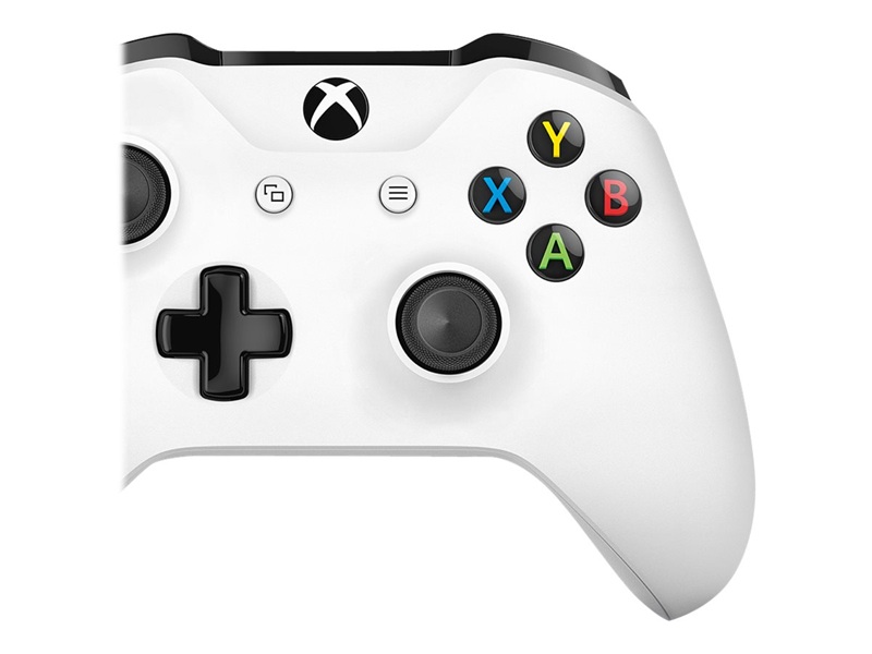 Microsoft Xbox One S 1TB Model 1681 Weiß