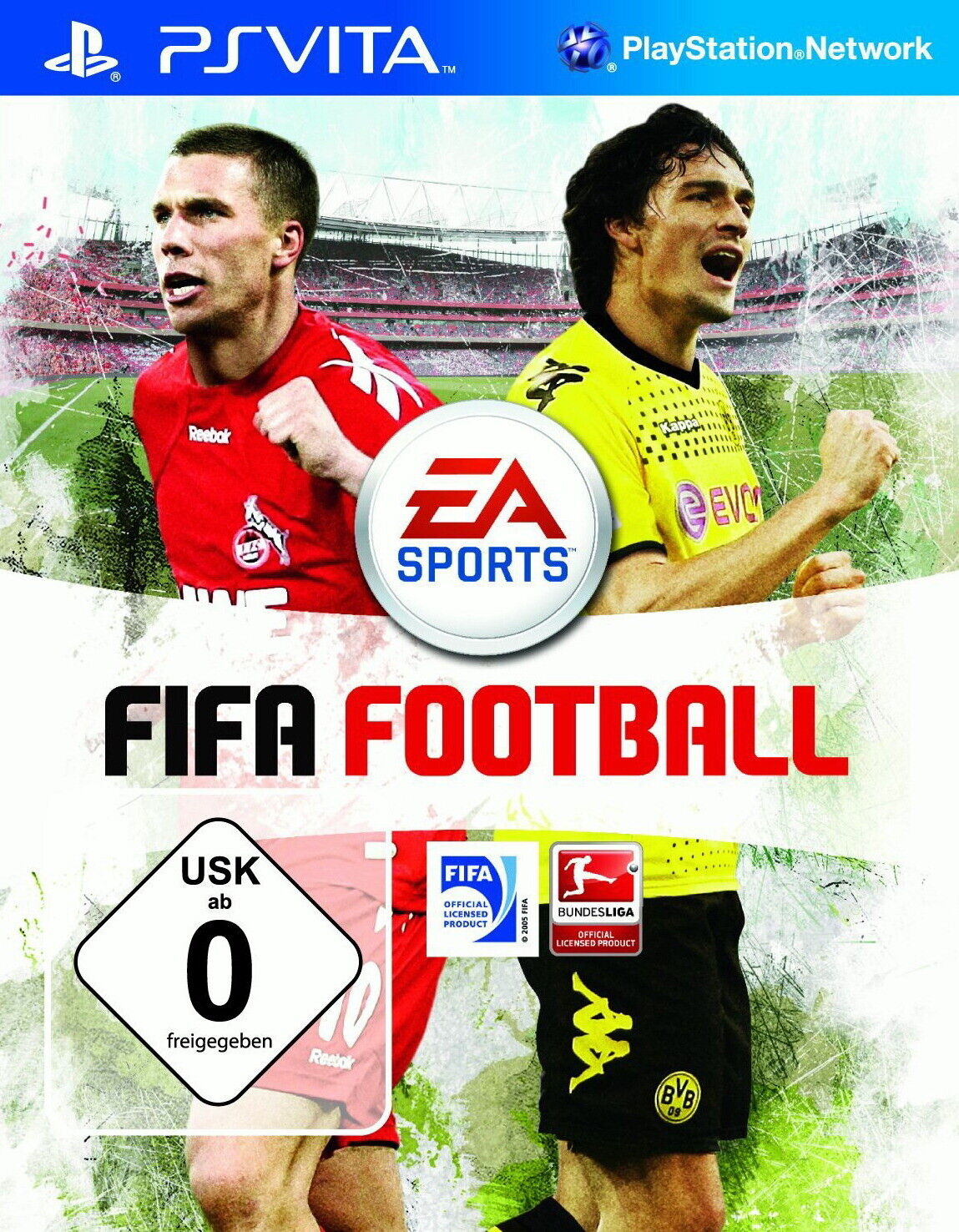Fifa Football PS Vita