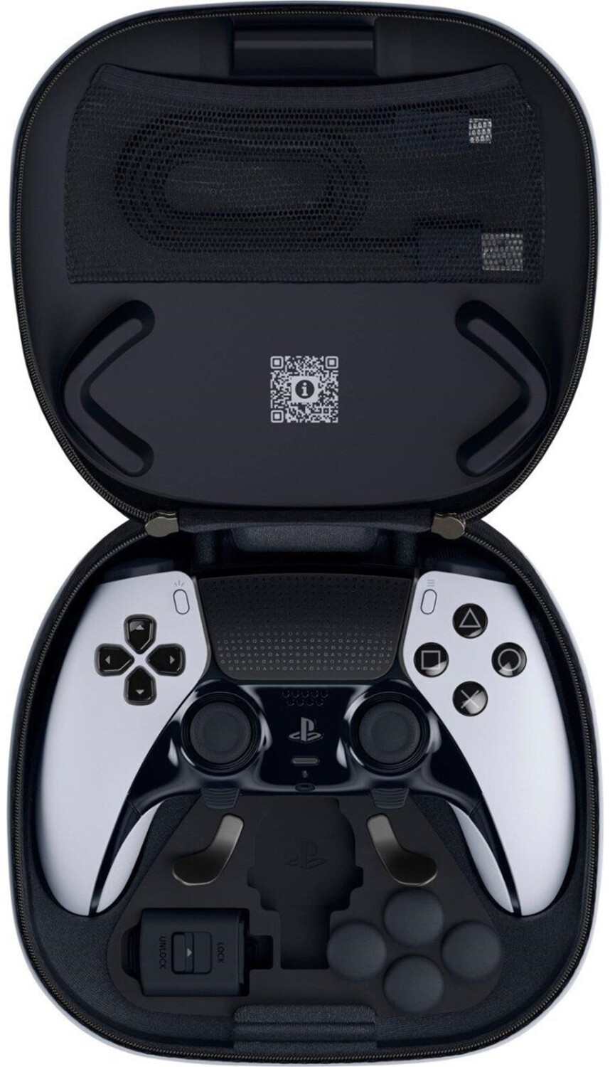 Sony Playstation DualSense Edge Wireless Controller Playstation 5 PS5 Weiß