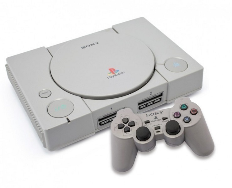 Sony Playstation 1 SCPH-5552