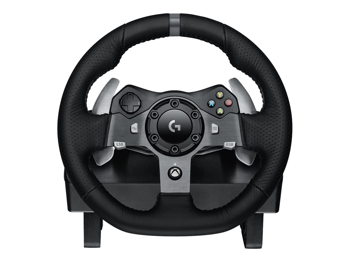 Logitech Gaming G920 Lenkrad Driving Force Racing Wheel PC Xbox One