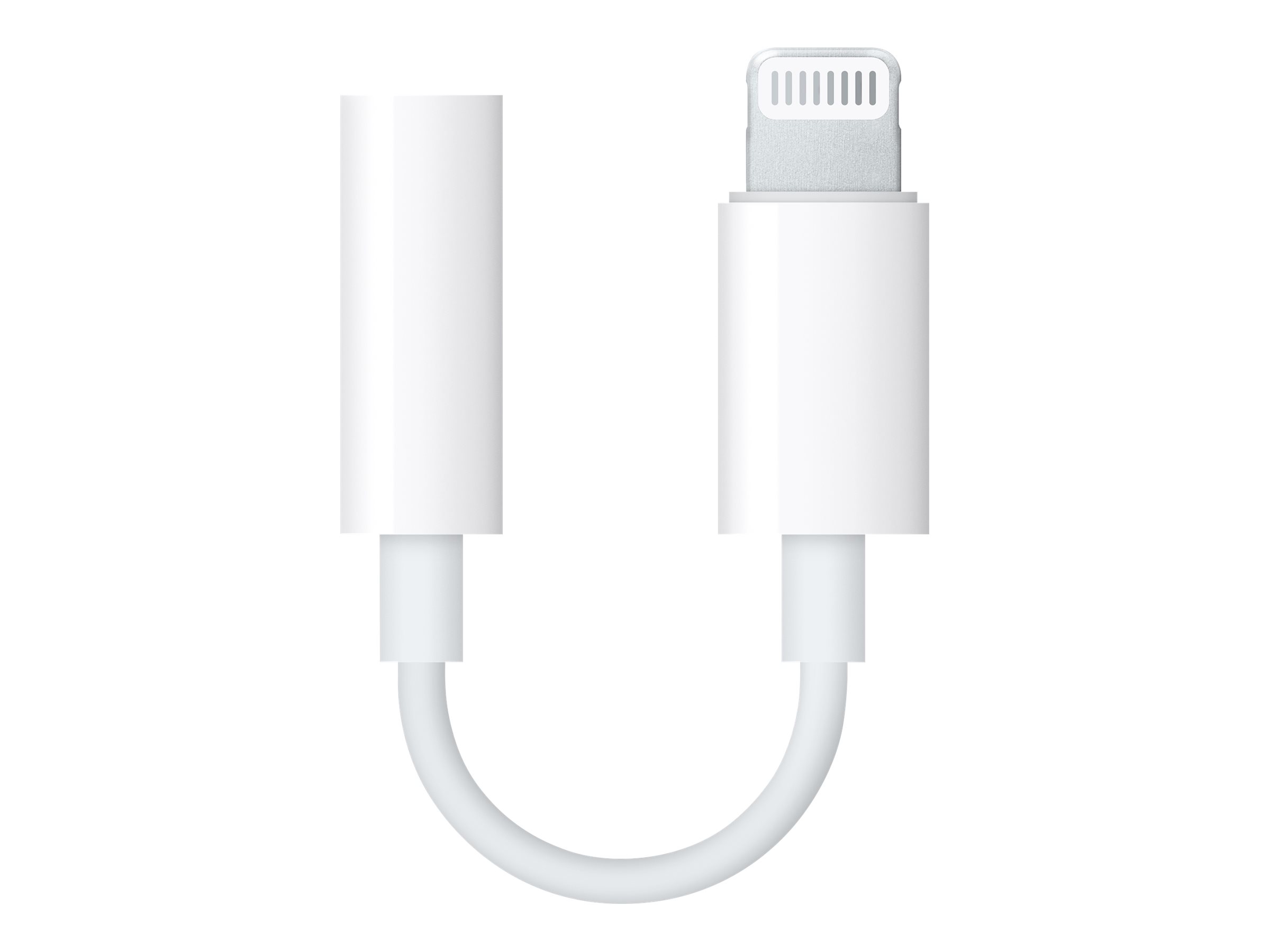 Apple Lightning to Headphone Jack Adapter A1749