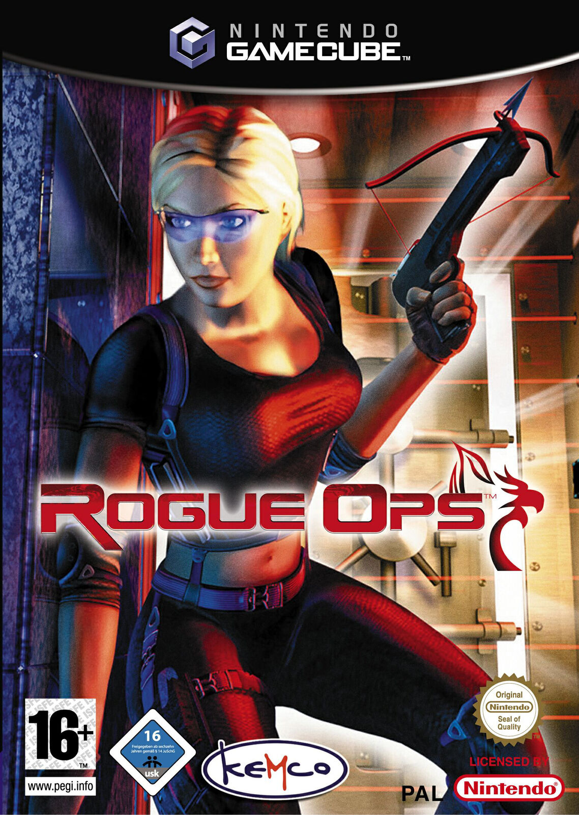 Rogue Ops NC GC