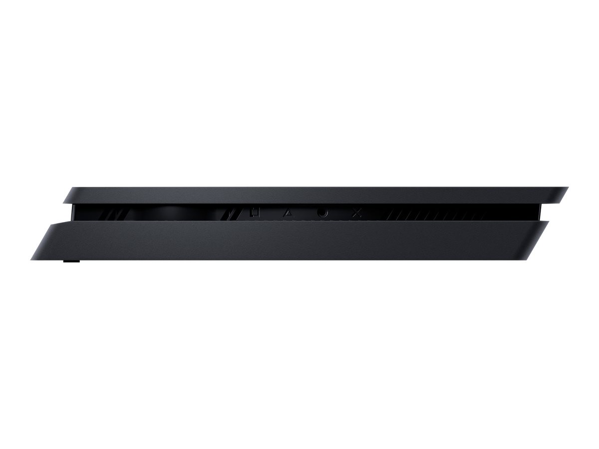Sony Playstation 4 500GB Schwarz