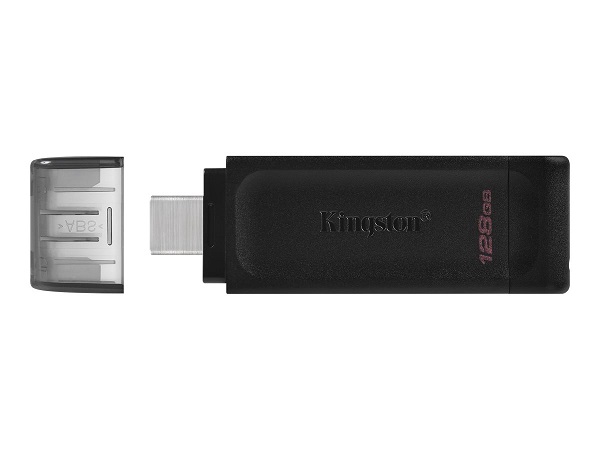 Kingston DataTraveler70 128GB USB-C 3.2