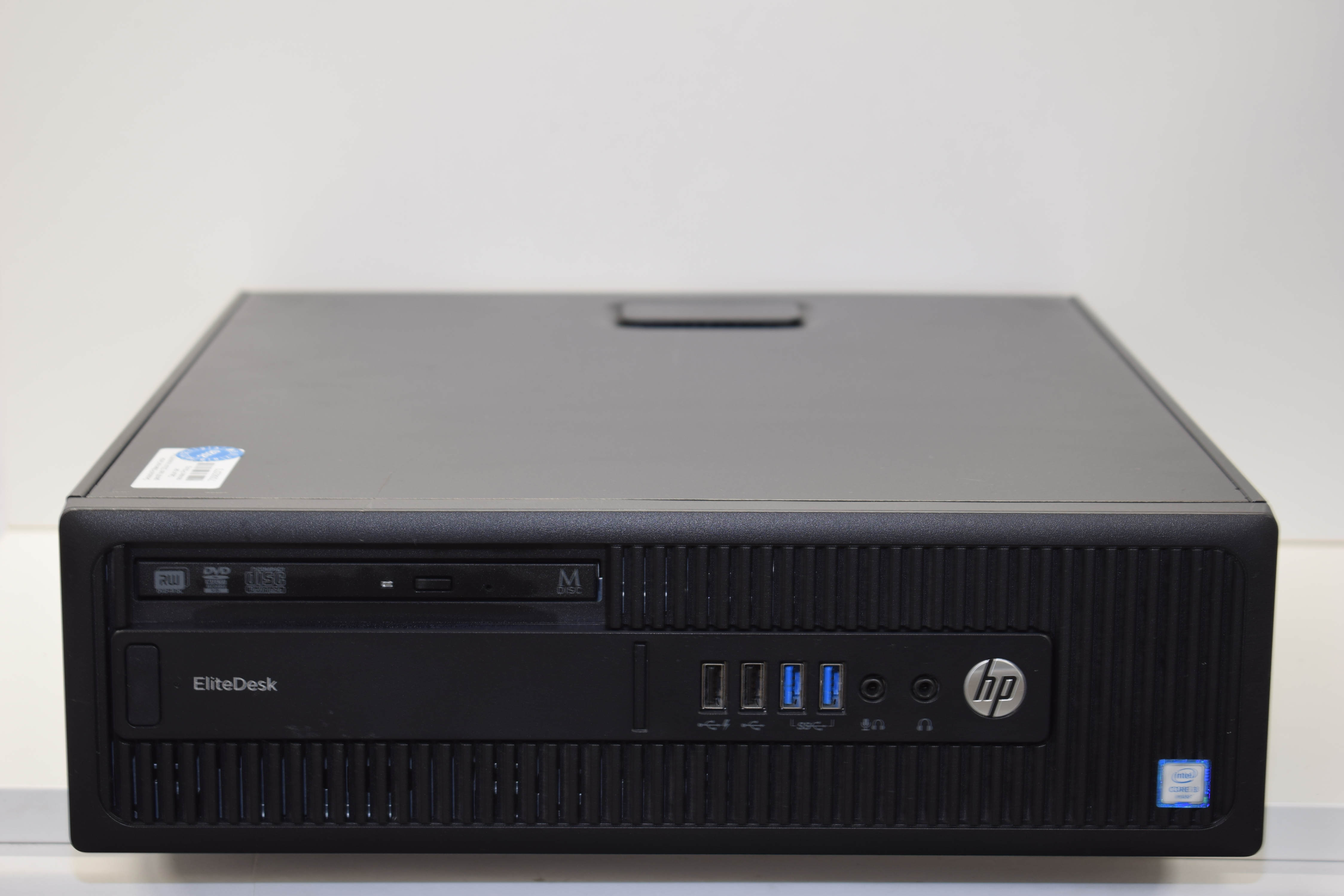 HP EliteDesk 800 G2 i3-6100 4GB 500GB