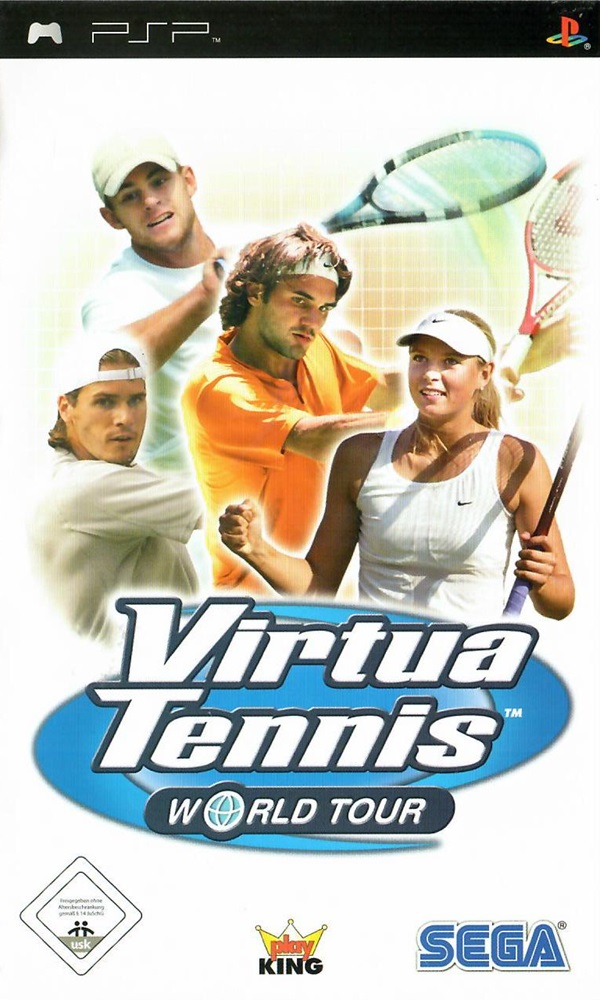 Virtua Tennis : World Tour