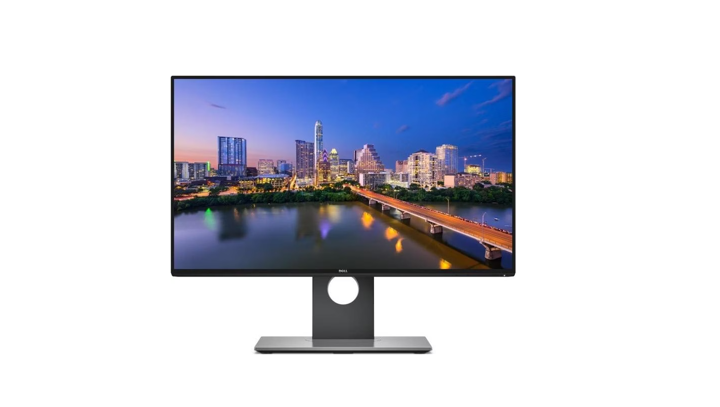 Dell UltraSharp U2417H Monitor