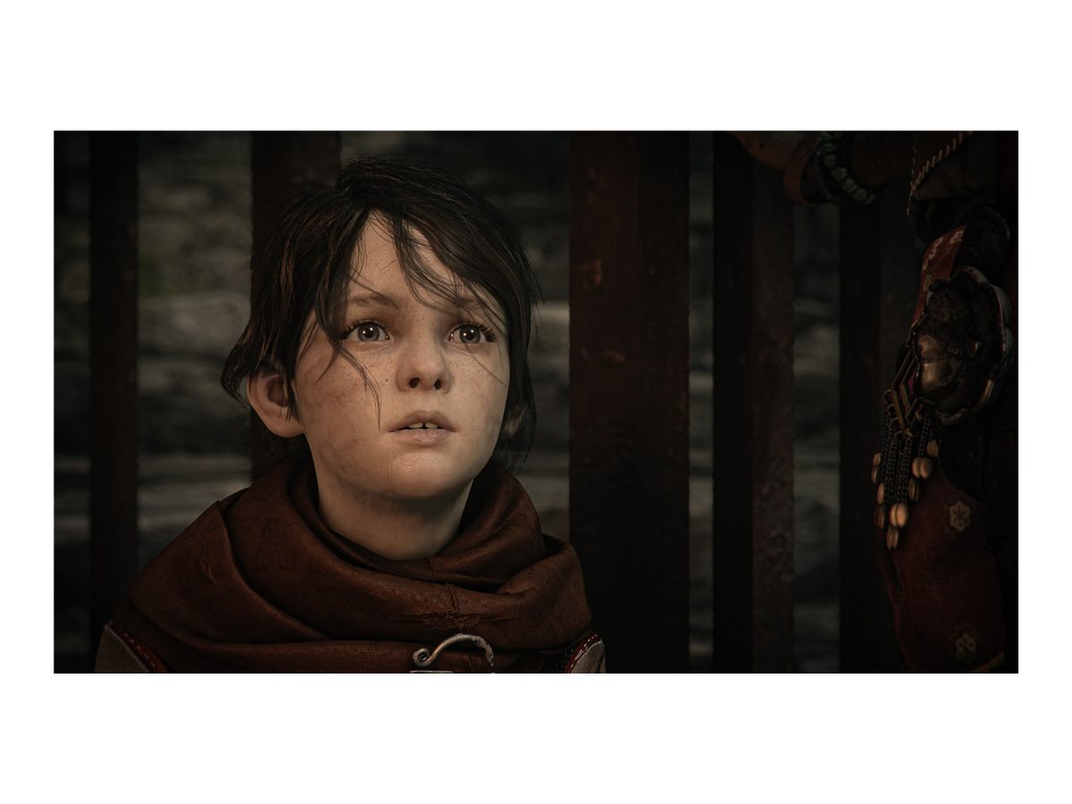 A Plague Tale: Requiem PS5