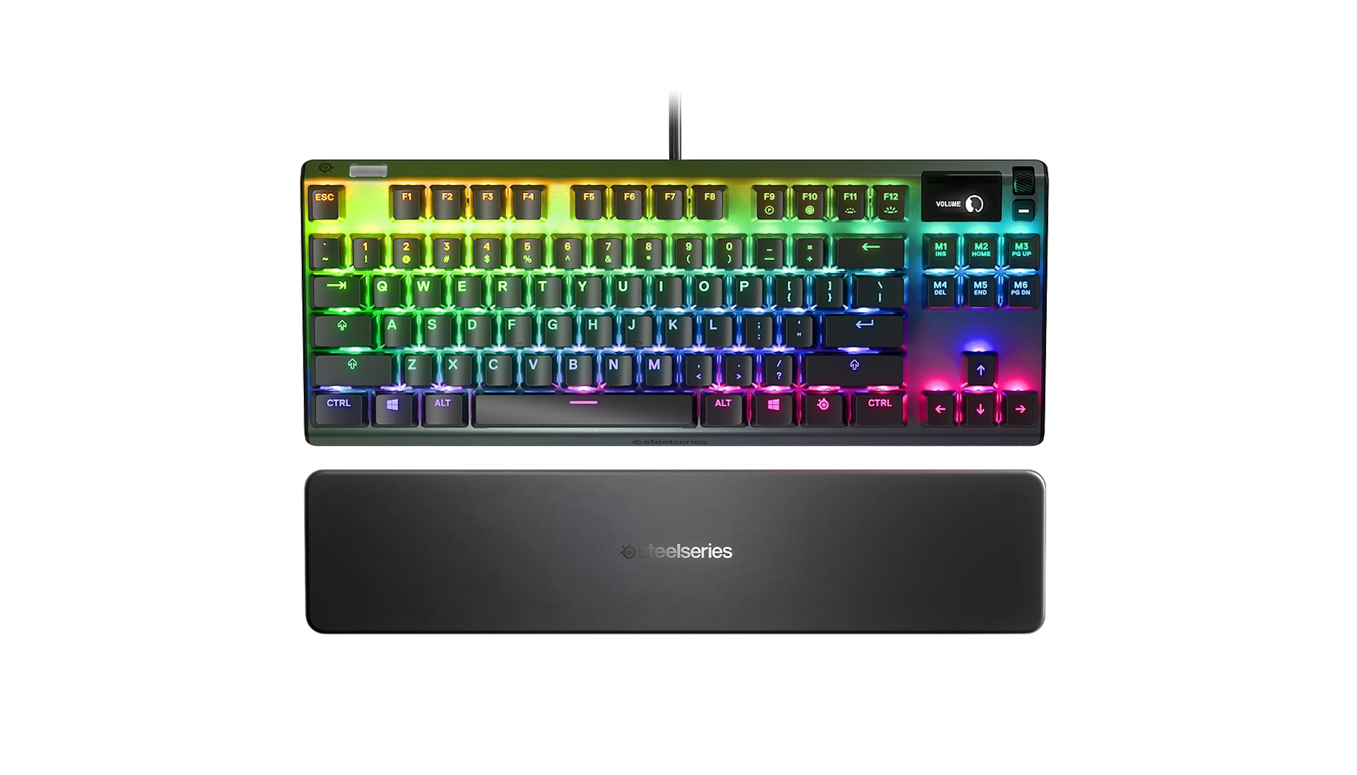 Steelseries Apex Pro TKL Wireless Gaming Tastatur