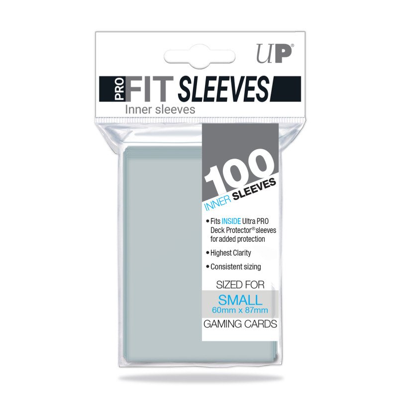 Ultra Pro Fit Sleeves 100