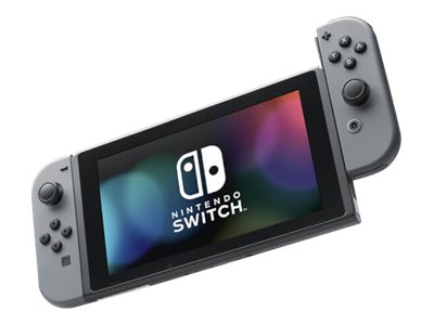 Nintendo Switch V2 HAC-002 Grau