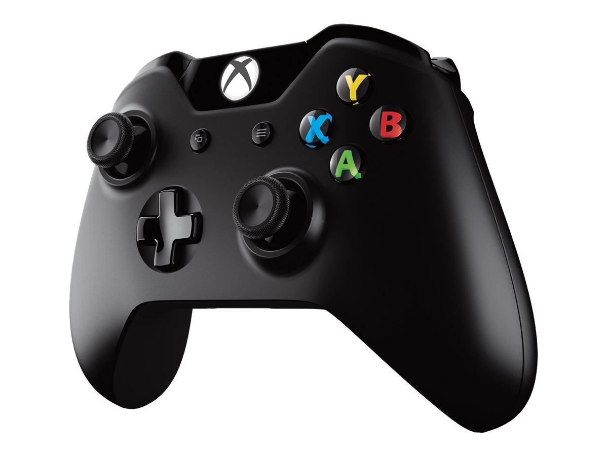 Microsoft Xbox One 500GB Model 1540 Schwarz