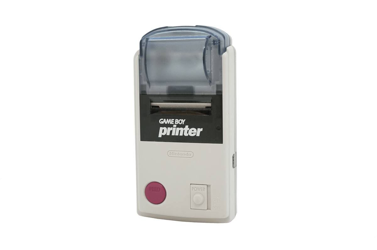 Nintendo Game Boy Printer MGB-007