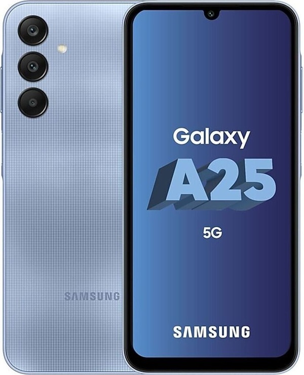 Samsung Galaxy A25 5G 8GB 128GB Blue SM-A256E/DSN