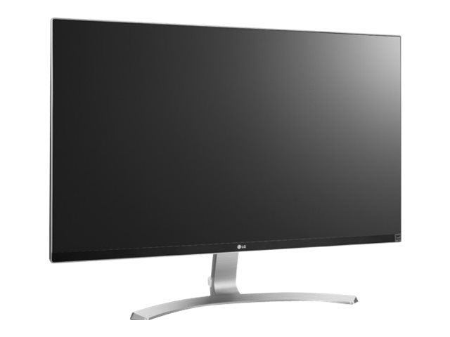 LG 27" 4K 60Hz IPS Monitor 27UD68-W