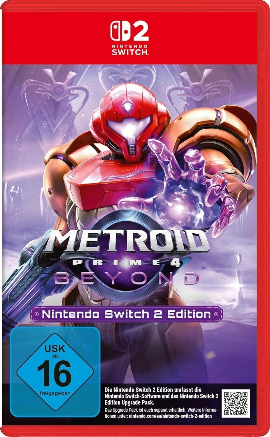 Metroid Prime 4 - Beyond Switch 2
