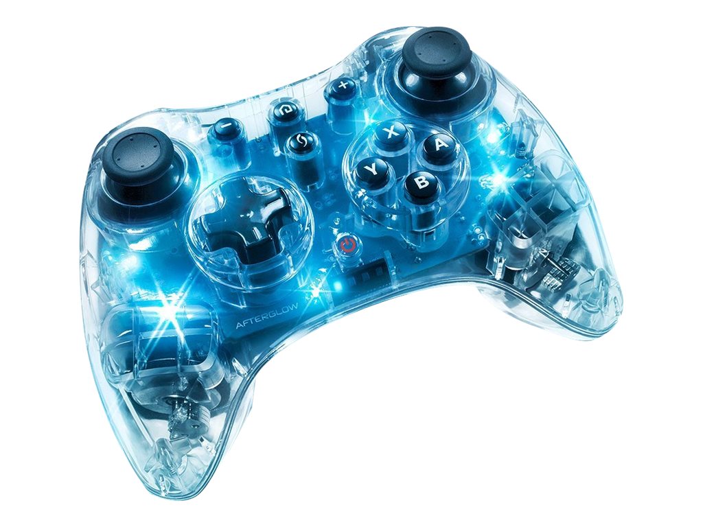 Afterglow Controller für WiiU