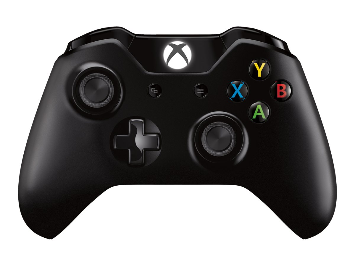 Microsoft Xbox One 500GB Model 1540 Schwarz