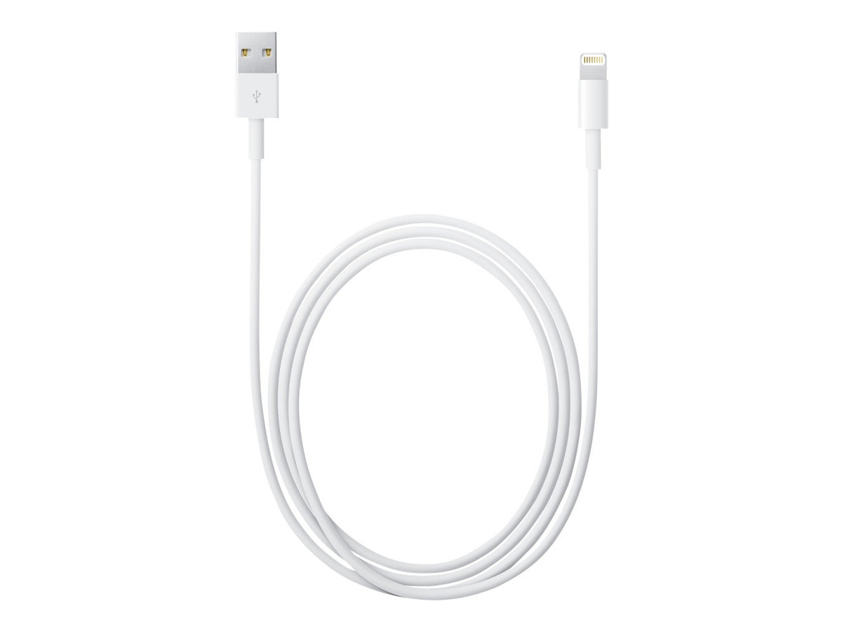 Apple Lightning USB Kabel 2m