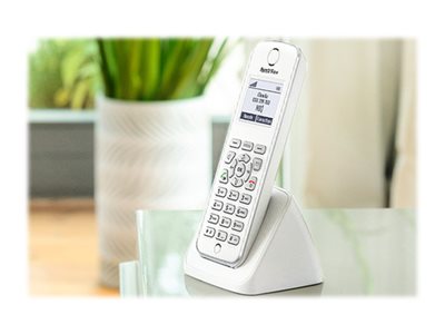 AVM FRITZ!Fon M2 schnurlos Festnetztelefon