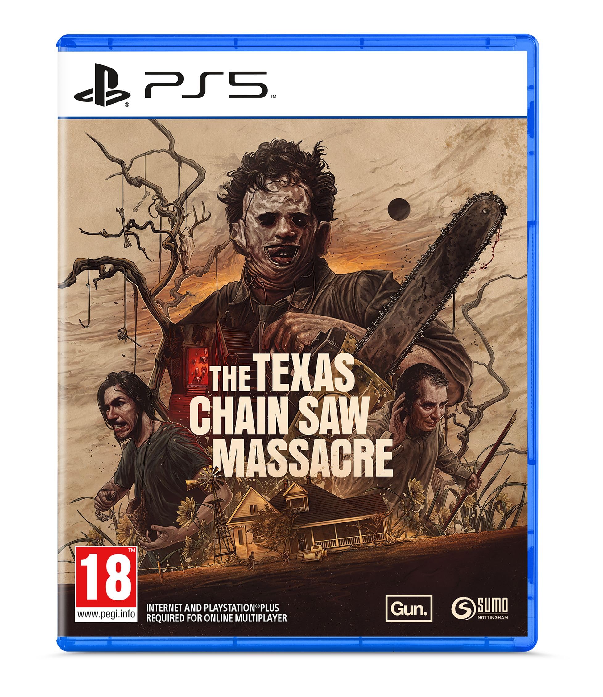 The Texas Chain Saw Massacre PS5