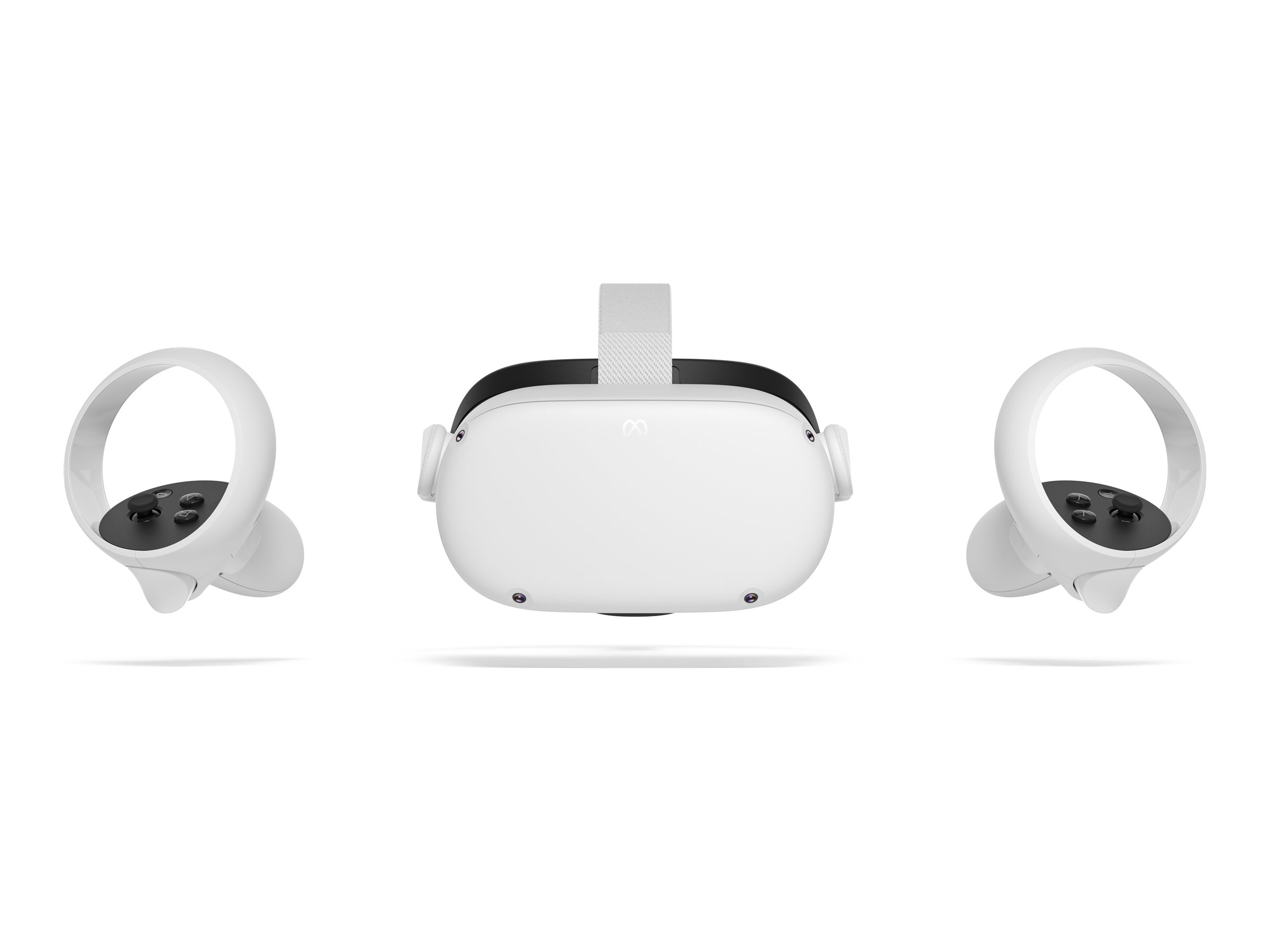 Meta Oculus Quest 2 64GB Virtual Reality Brille