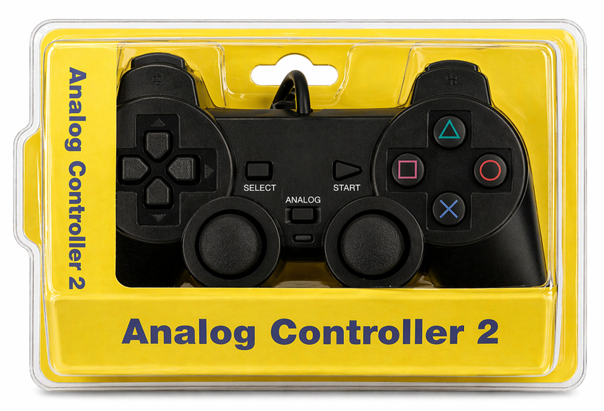 Playstation Analog Controller PS2